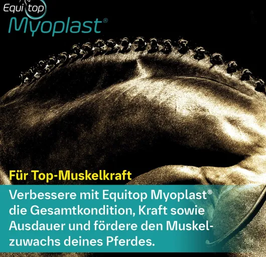 Equitop Myoplast 1,5 kg Granulat