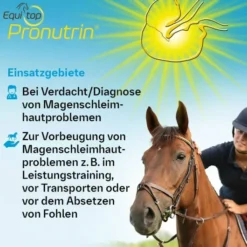 Equitop Pronutrin vet. 3,5 kg Pellets