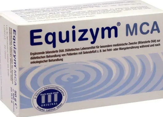 Equizym Mca 100 Tabletten