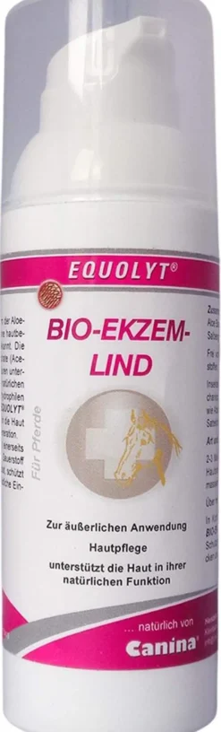 Equolyt Bio Ekzem Lind Gel vet. 50 ml