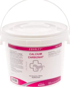 Equolyt Calciumcarbonat Pulver Vet