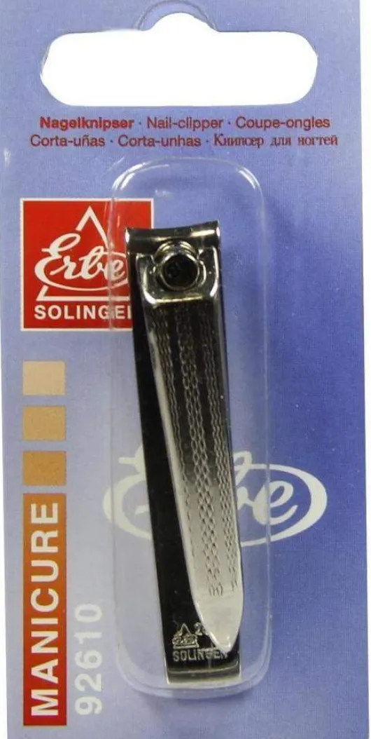 Erbe Nagelknipser