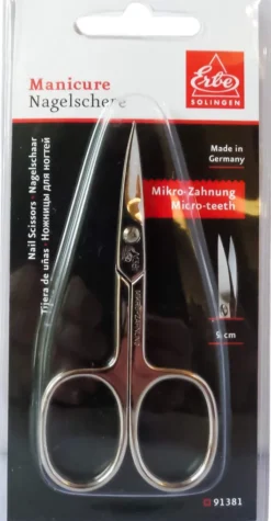 Erbe Nagelschere Kullenblatt 1 Stück