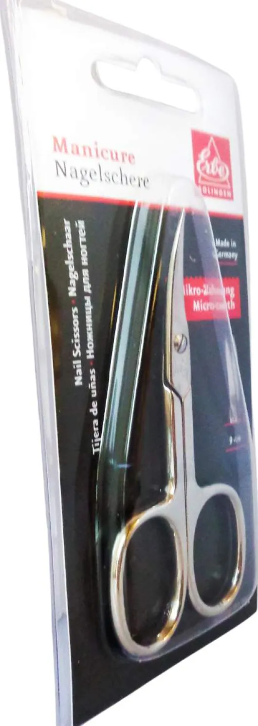Erbe Nagelschere Kullenblatt 1 Stück
