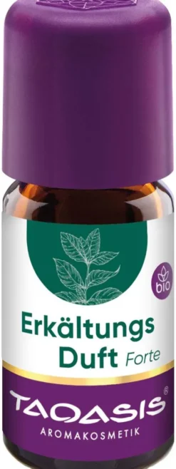Erkältungsduft Bio Ätherisches Öl 5 ml