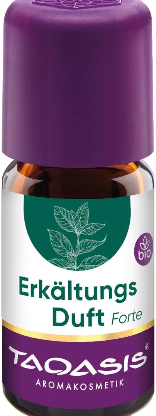 Erkältungsduft Bio Ätherisches Öl 5 ml