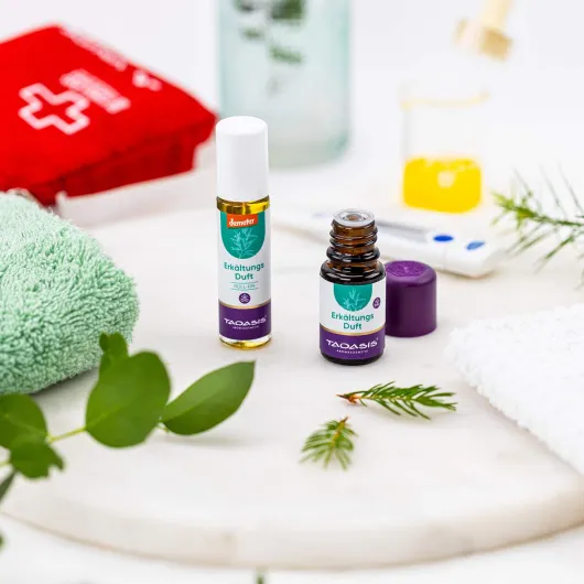 Erkältungsduft Mild 5 ml Öl