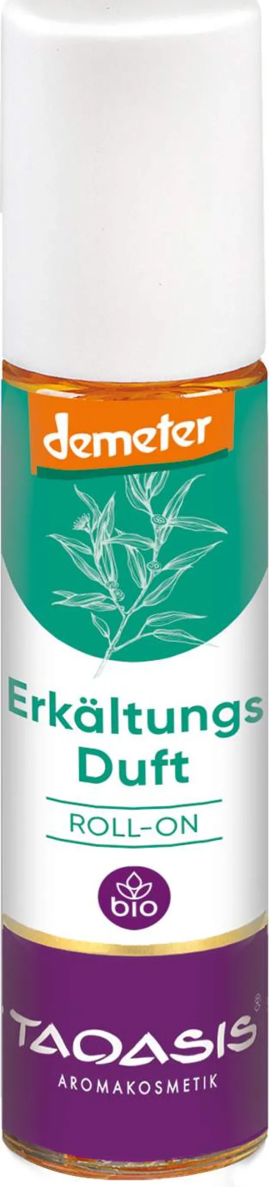 Erkältungsduft Mild Roll-On Öl