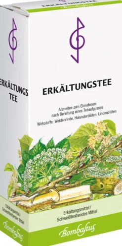 Erkältungstee 75 G Tee