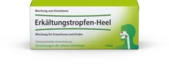 Erkältungstropfen-Heel 30 ml Tropfen