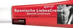 Eropharm Spanische Liebescreme Spezial Für Sie und Ihn 40 ml Creme