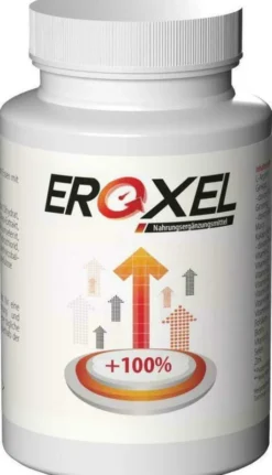 Eroxel Fruchtbarkeit Kapseln