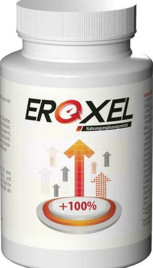 Eroxel Fruchtbarkeit Kapseln