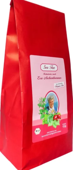 5er Tee Kräutertee Nach Eva Aschenbrenner 175 G