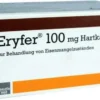 Eryfer 100 50 Kapseln