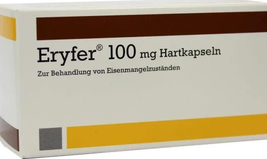 Eryfer 100 100 Kapseln