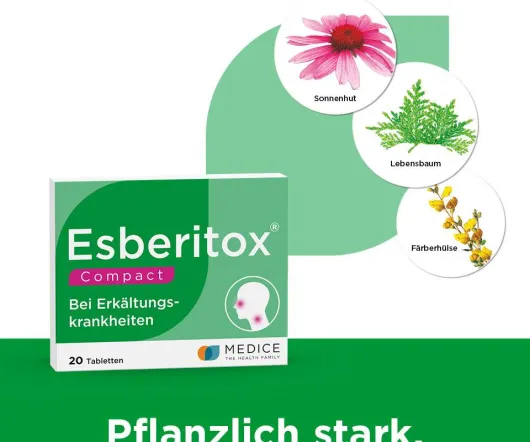 Esberitox Compact 20 Tabletten