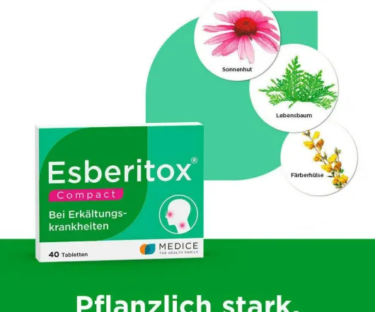 Esberitox Compact 40 Tabletten