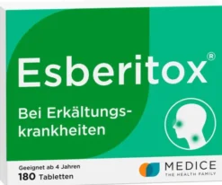 Esberitox 180 Tabletten