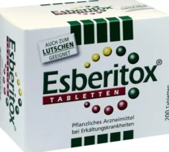 Esberitox 200 Tabletten
