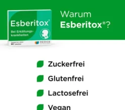 Esberitox 90 Tabletten