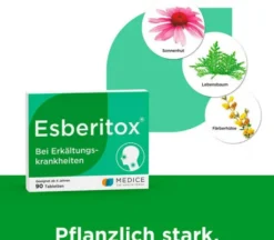 Esberitox 90 Tabletten