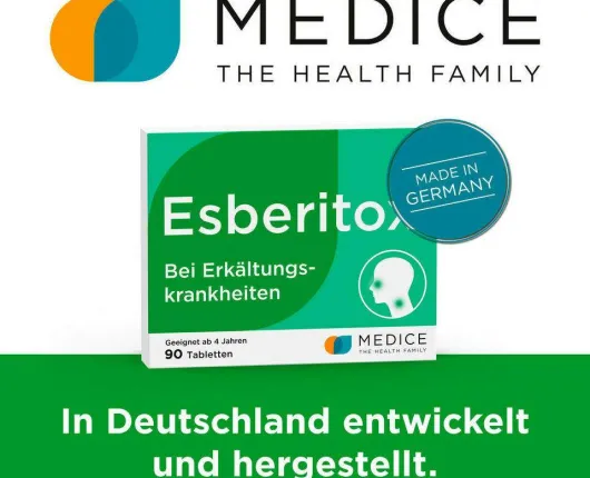 Esberitox 90 Tabletten
