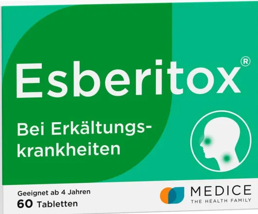 Esberitox 60 Tabletten