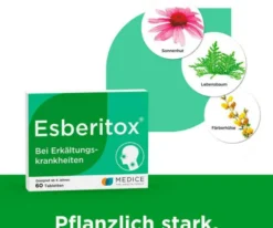 Esberitox 60 Tabletten