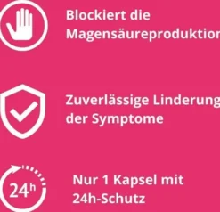 Esomeprazol Tad 20 mg 7 Magensaftresistente Kapseln