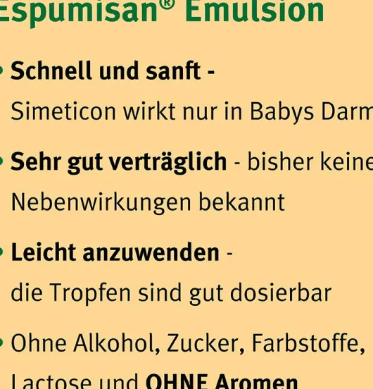 Espumisan Emulsion 3 x 30 ml