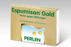 Espumisan Gold Perlen gegen Blähungen 20 Stück