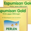 Espumisan Gold Perlen gegen Blähungen 2 x 40 Stück