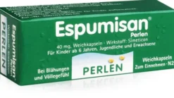 Espumisan Perlen 100 Weichkapseln