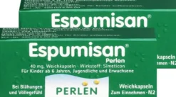 Espumisan Perlen 2 x 100 Weichkapseln