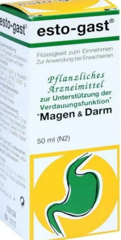 Esto Gast Tropfen 50 ml