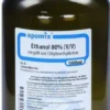 Ethanol Mek Denaturatum 80 % 1 L