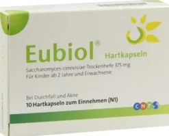 Eubiol 10 Hartkapseln