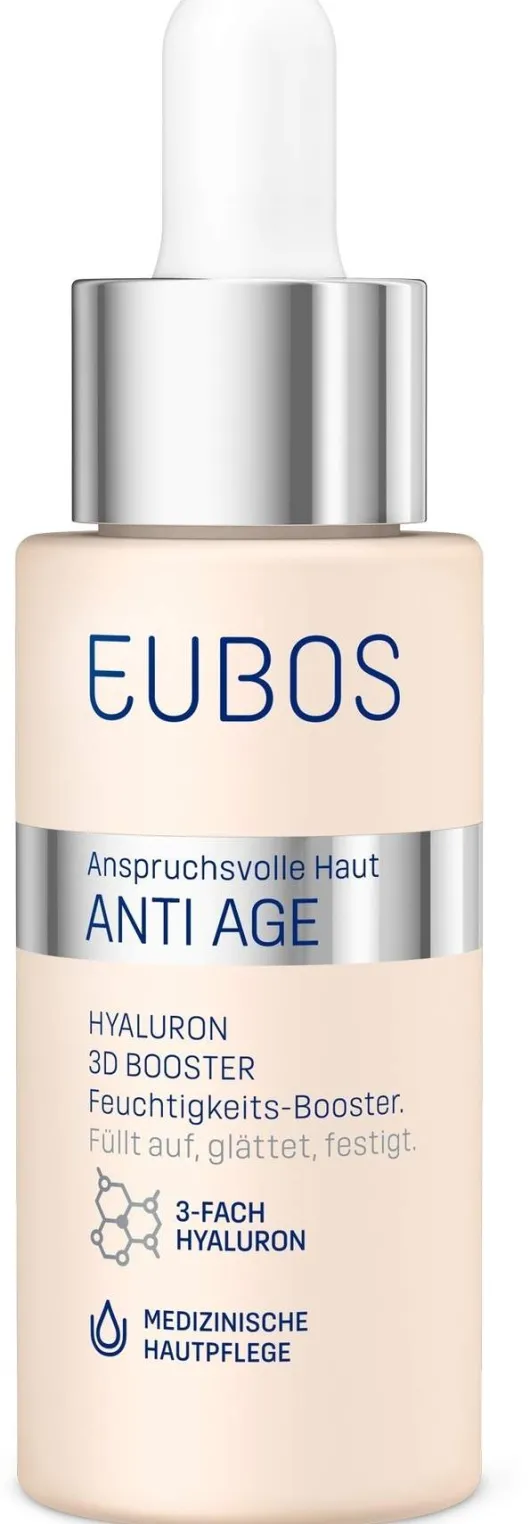Eubos Anti Age Hyaluron 3d Booster 30 ml Gel