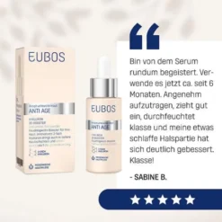 Eubos Anti Age Hyaluron 3d Booster 30 ml Gel
