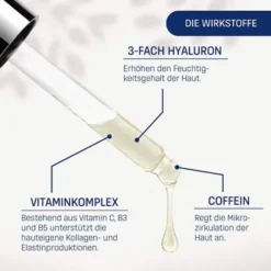 Eubos Anti Age Hyaluron 3d Booster 30 ml Gel