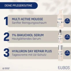 Eubos Anti Age Multi Active Mousse 100 ml