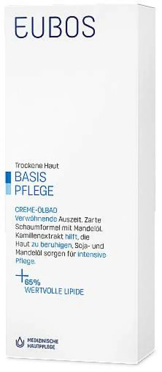 Eubos Creme Ölbad 200 ml Bad