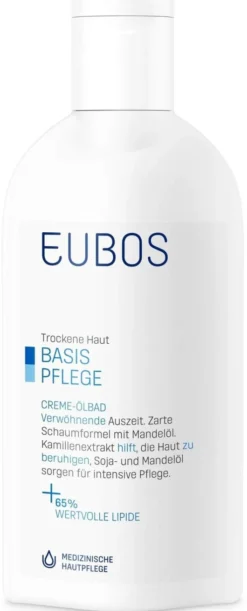Eubos Creme Ölbad 200 ml Bad