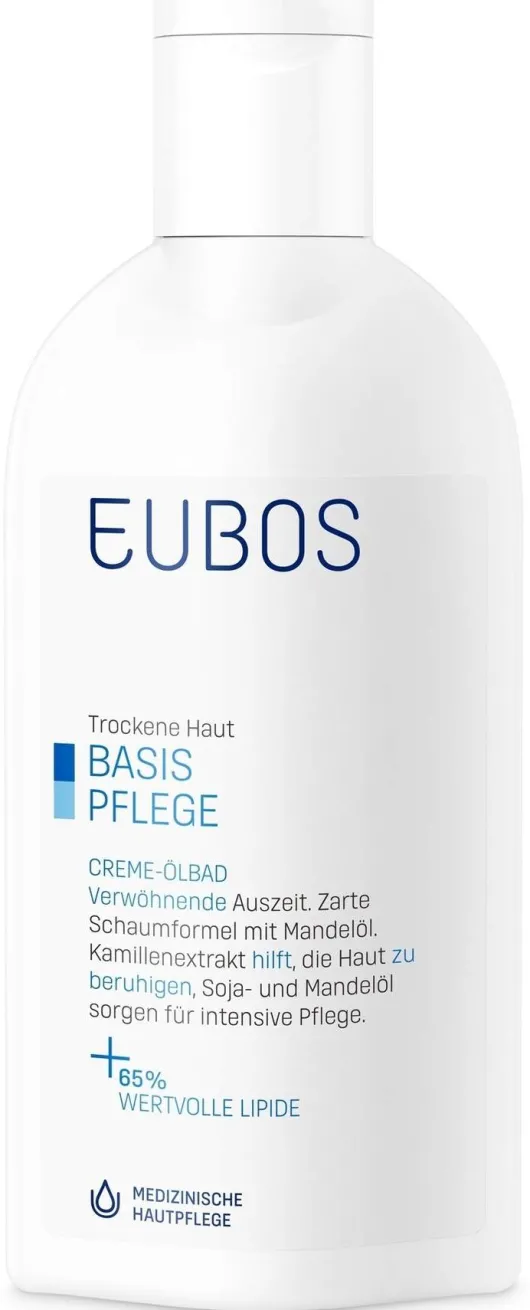 Eubos Creme Ölbad 200 ml Bad