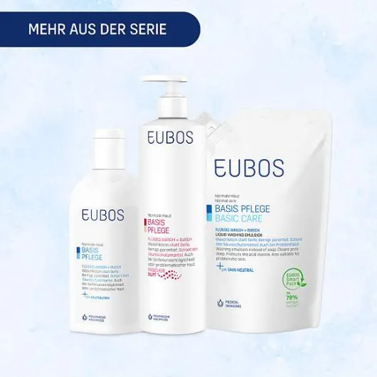 Eubos Creme Ölbad 200 ml Bad