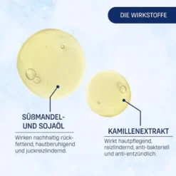 Eubos Creme Ölbad Nachfüllbeutel 400 ml Bad