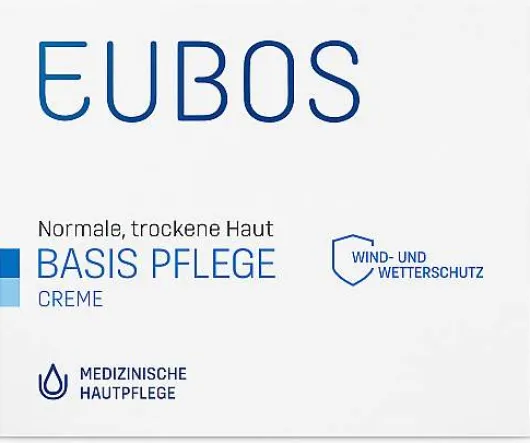 Eubos Creme 100 ml Creme