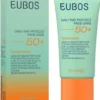 Eubos Daily Ray Protect Face Care Tagescreme LSF 50+ 50 ml