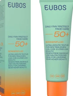 Eubos Daily Ray Protect Fluid LSF 50+ 50 ml